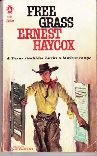 Free Grass 0451118383 Book Cover