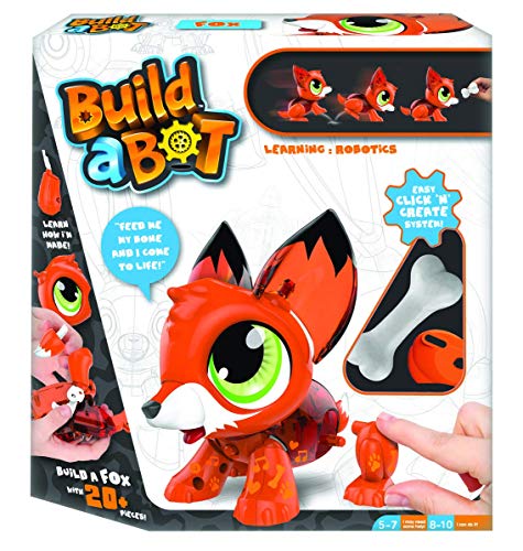 Build a bot BAB170198 Multicolored , color/modelo surtido