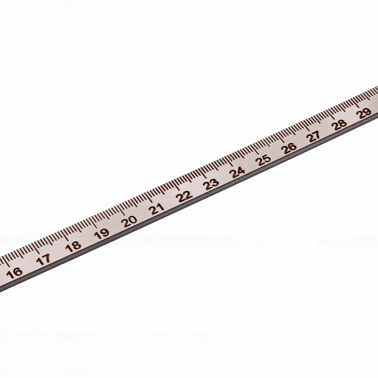 Denash Carril Guía de Sierras Circulares de Acero Inoxidable y Pinza de Posicionamiento para Cortes de Precisión de Carpintería de 21,65 Pulgadas