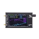101 10K-1.5GHz Vector Network Analyzer HF VHF UHF Analyseur SWR mètre amélioré de NanoVNA-F