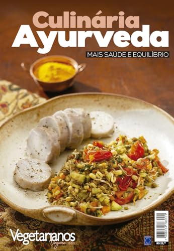 Coleção Vegetarianos - Culinária Ayurveda