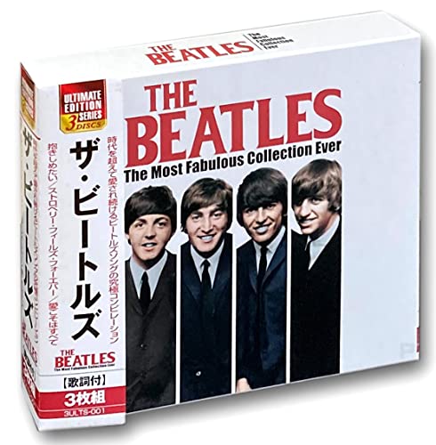 ザ・ビートルズ 3枚組 3ULTS-001