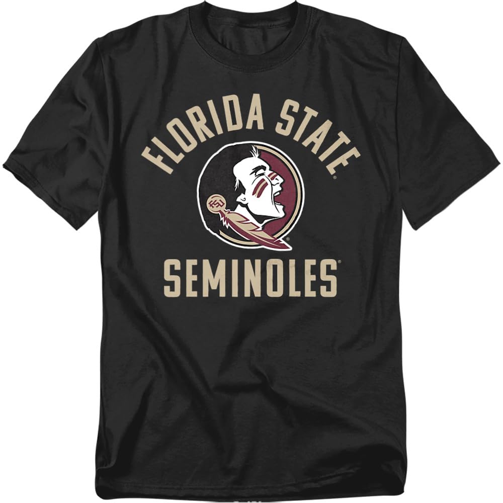 Florida State University Official Unisex Adult T Shirt Collection