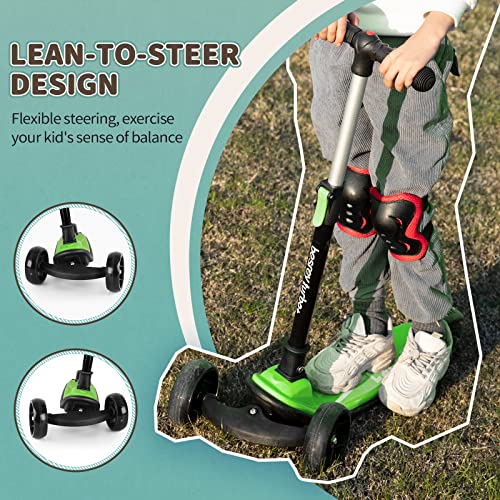 Besrey BR-K4021 Kick Scooter For Kids Ages 3-8 thumb #3