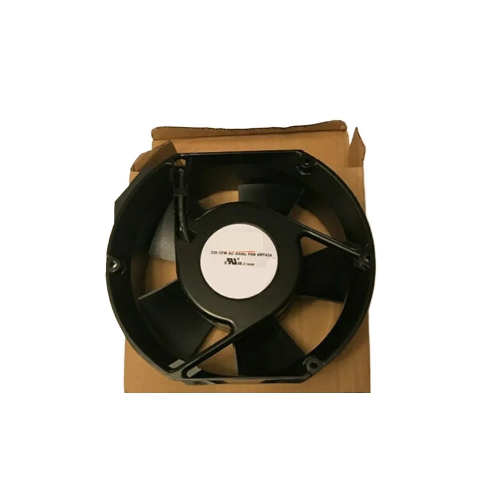YJABSHDBATT Cooling Fan 4WT42A 115V 0.23/0.22A