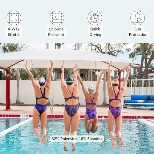 Sporti Limited Edition Thin Strap One Piece Swimsuit Youth (22-28)2