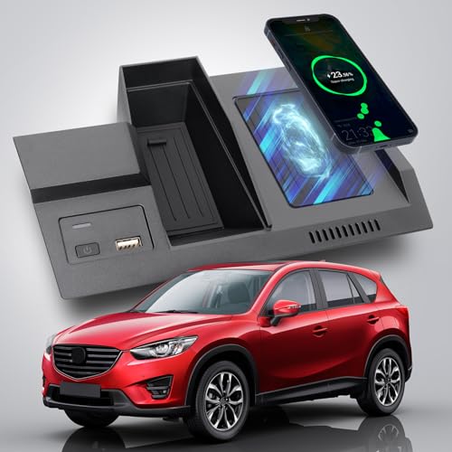 CreekT Wireless Charger For Mazda CX-5