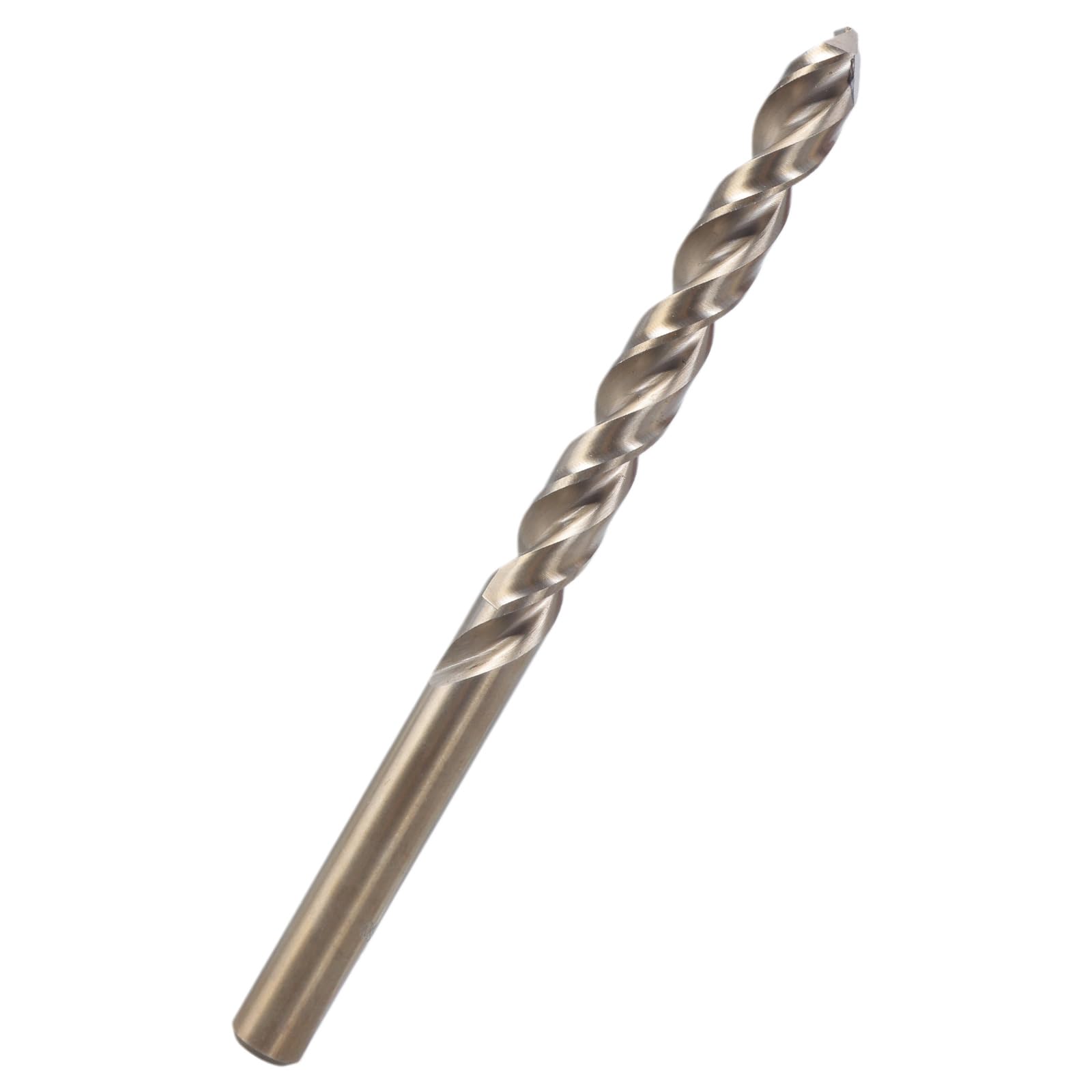 3-13mm Drill Bit Round Shank Twist Drill Bit for Hard Metal Cast Iron Wood and Woodworking Cast Iron