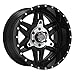 CENTERLINE 831MB LT-2 Rim 20X10 8X170 Offset -24 Machined Black (Quantity of 1)