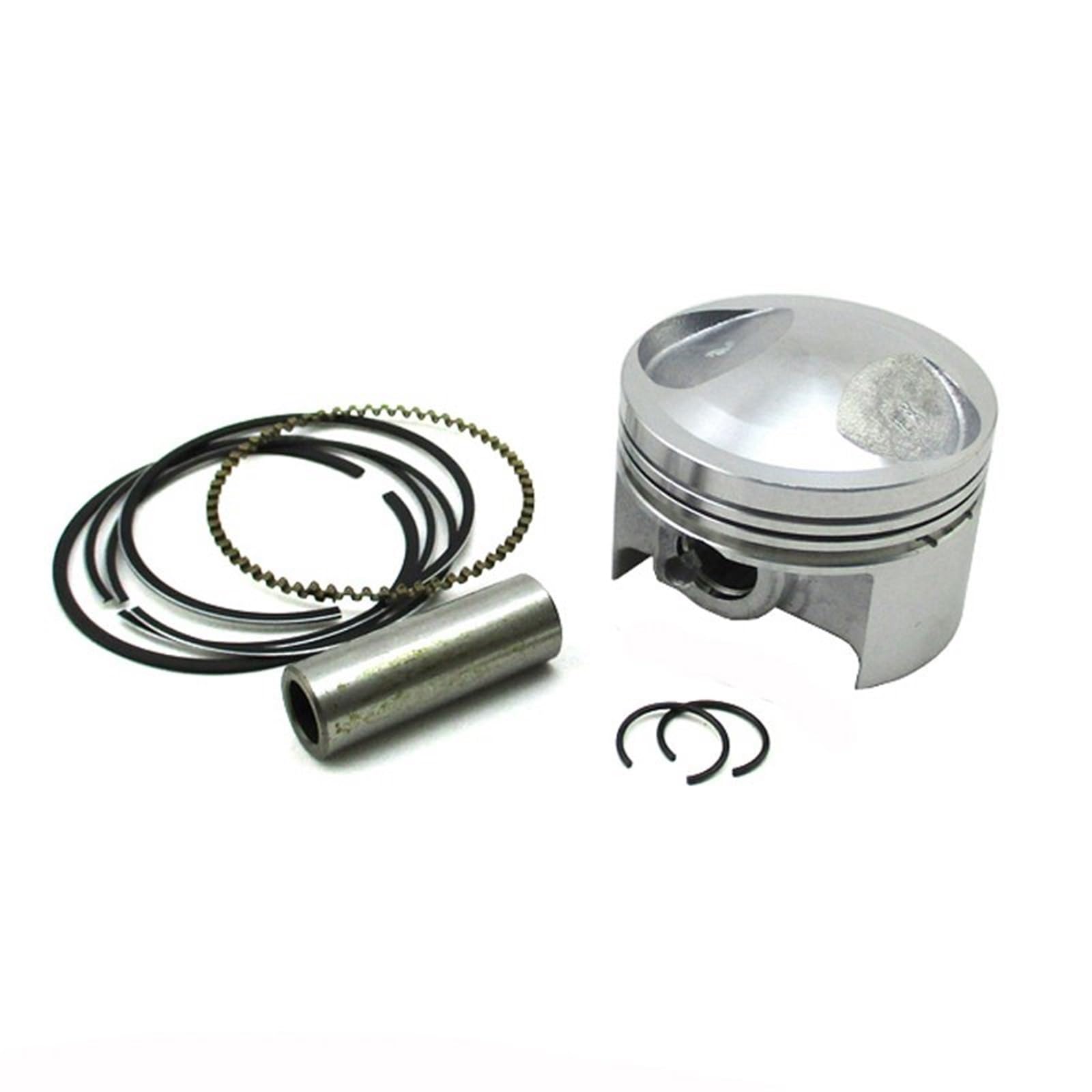 Kit Pistone 54 Mm Motore Per Zongshen 125cc Raffreddato Ad Olio Pit Dirt Monkey Bike