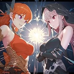 Fire N Ice feat. Mori Calliope / Takanashi Kiara