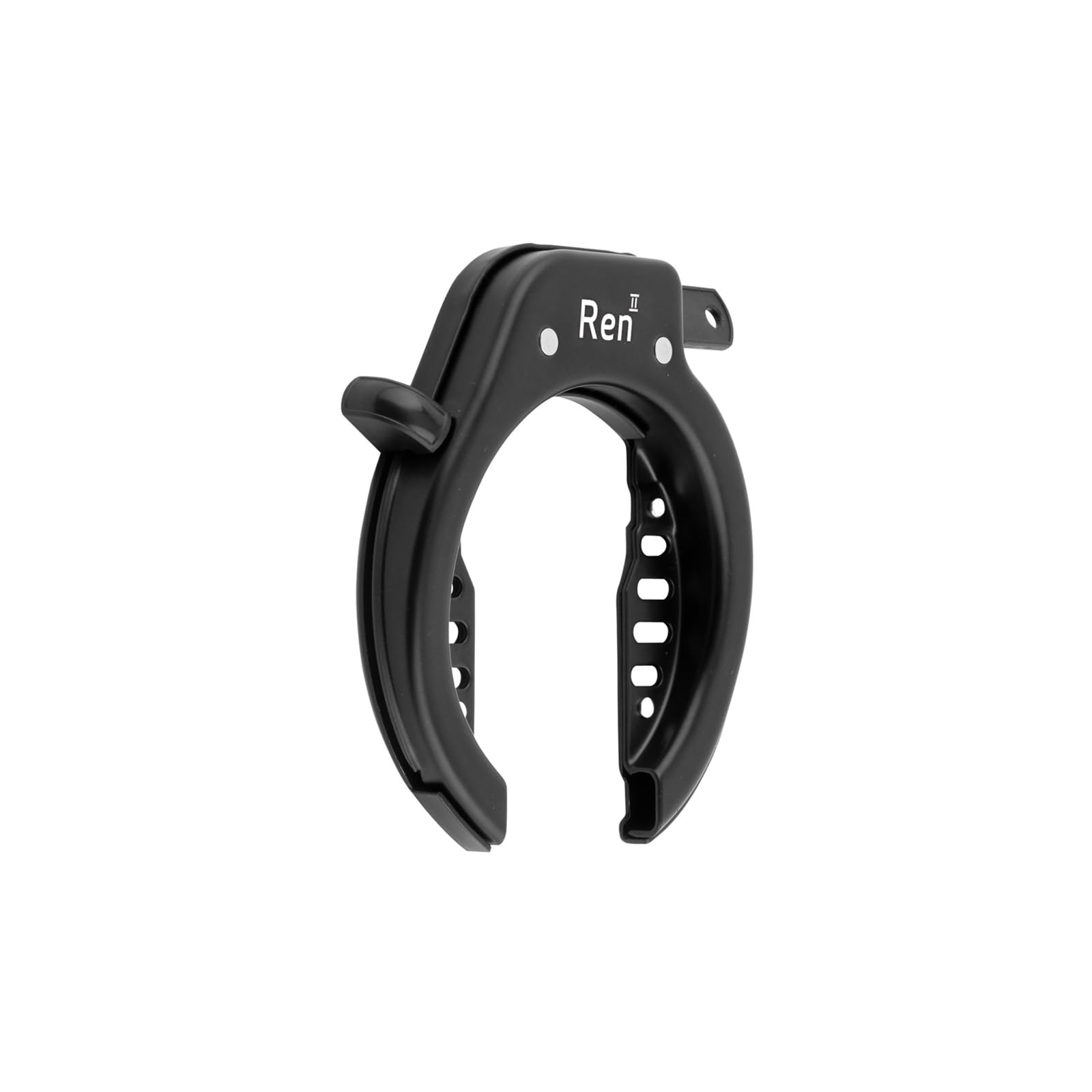 AXA Ren 2 Naz (Workshop) Verrous de Cadre Black 71 mm