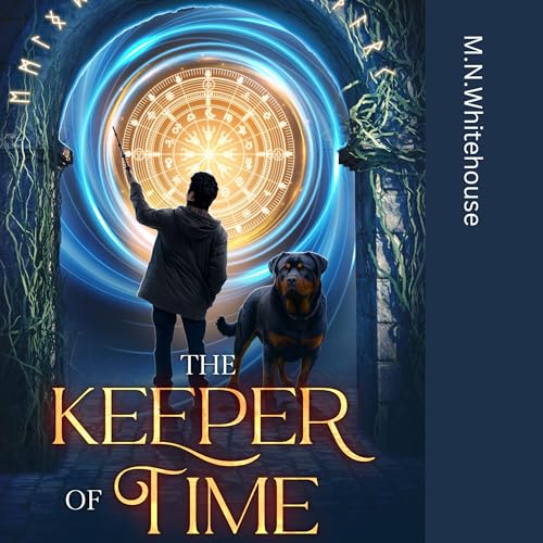 『The Keeper of Time』のカバーアート