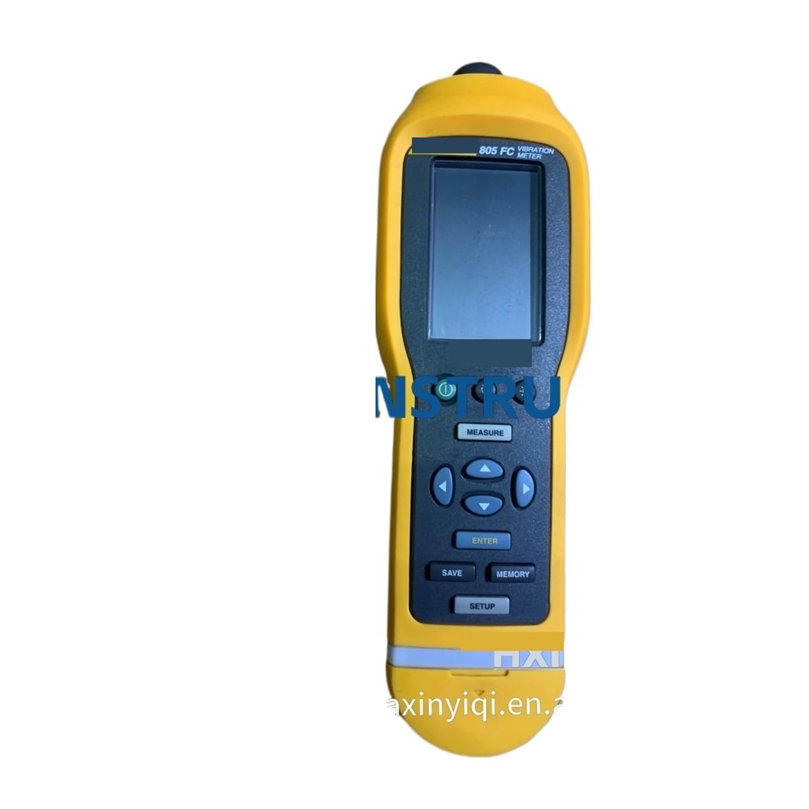 Vibrationsmessgerät, 805FC Vibrationsmessgerät mit Anschluss für Vibrationsprüfungen von Industriemaschinen und -geräten Hx1