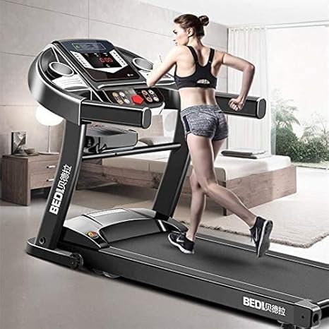 Caminadora Plegable GAORUIFENG 510D para Hogar, Fitness y Pérdida de Peso