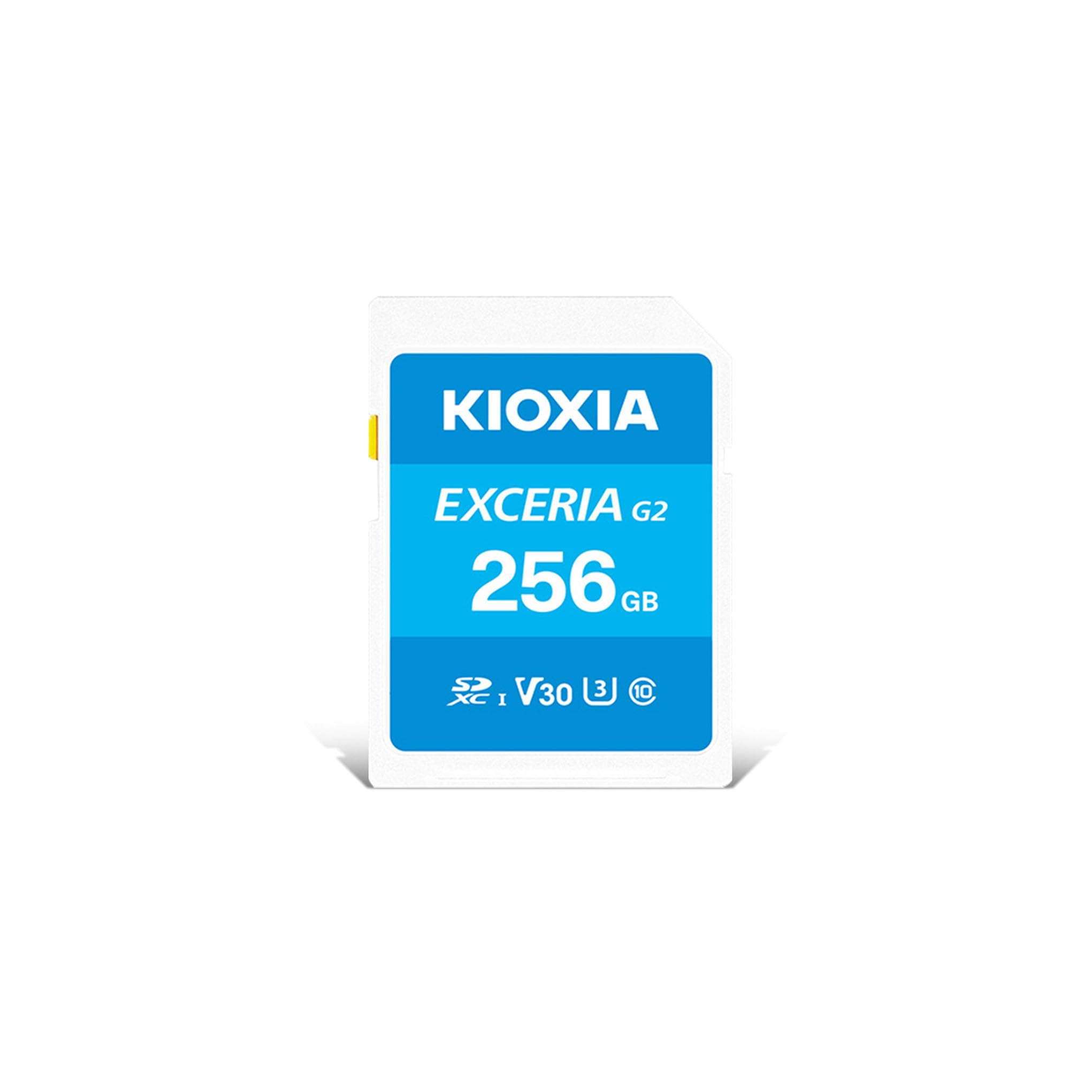 KIOXIA EXCERIA Formerly Toshiba Memory SD Card, G2 256 GB,SDXC, UHS-I U3, V30, Class 10, 100MB/s Reading Speed, Write Speed 50 MB/s, Made in Japan, Genuine Product 5 Year Warranty-image-24