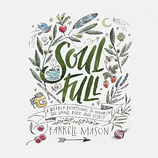 Soulfull Audiolibro Por Farrell Mason arte de portada