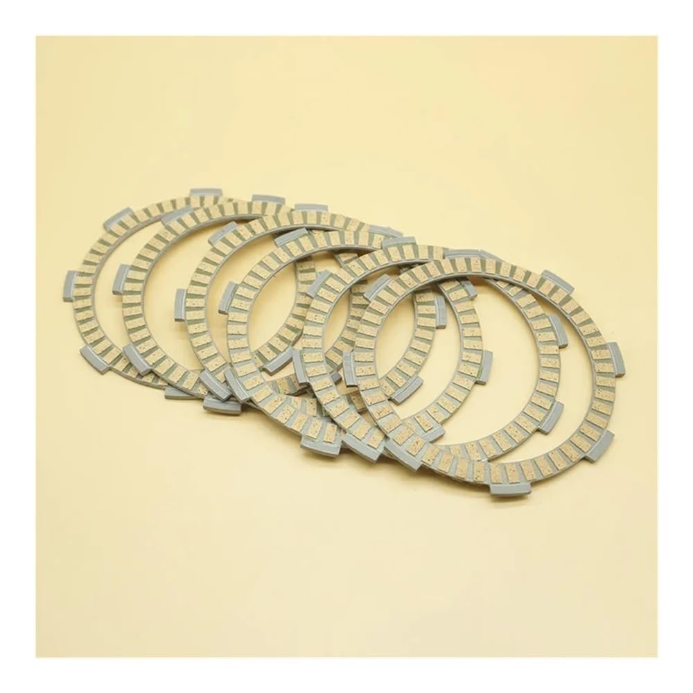 Kit de disques friction d'embrayage for motos CR125R 1981 et CRF150R 2006-2017