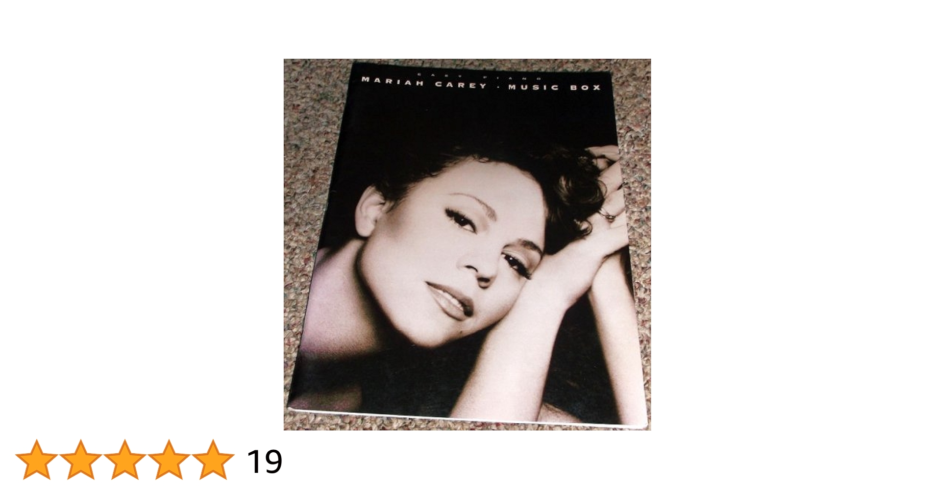 【新品未開封】【レコード】Mariah Carey Music Box Buy Mariah Carey : Music Box (LP, Album) Online for a great