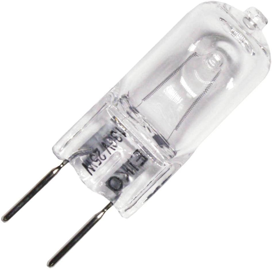 Eiko 00315 - JCD130V25WG8 Bi Pin Base Single Ended Halogen Light Bulb