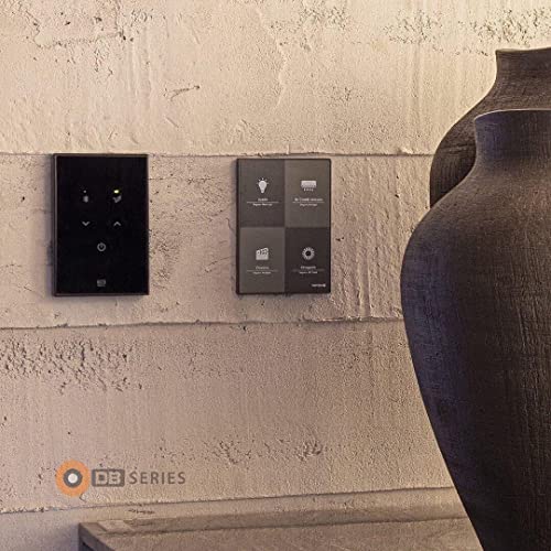 Amplificador DB Wall De Parede C/Bluetooth 120W Rms Preto