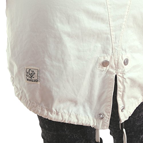 Khujo Irelia Embroidery Jacket Giacca Donna