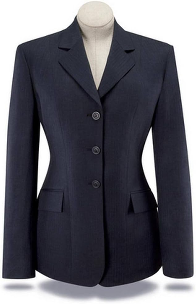 RJ Classics Girls Hampton Show Coat