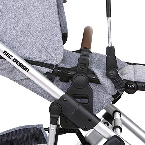 ABC Design 91318701 Ombrello Graphite Parasole