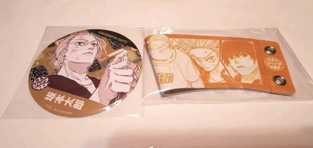 喫茶ジャンプ『SAKAMOTO DAYS』 少年ジャンプ編集部 on X: 