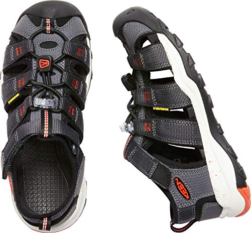 Image of KEEN Unisex-Child Newport Neo H2 Closed Toe Water Sandals | Water Sports Sandals