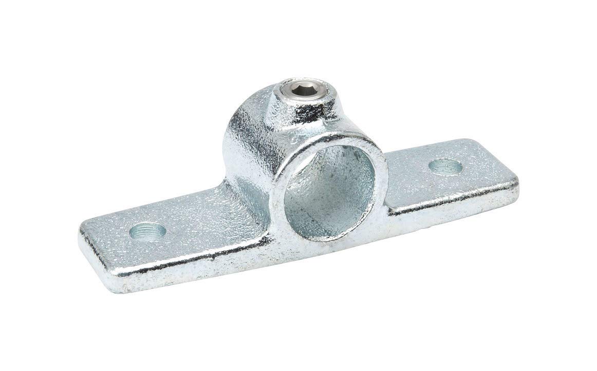 Steel Tek 679-804HC 3/4" x 3/4" BK Products Galvanized Steel Flange