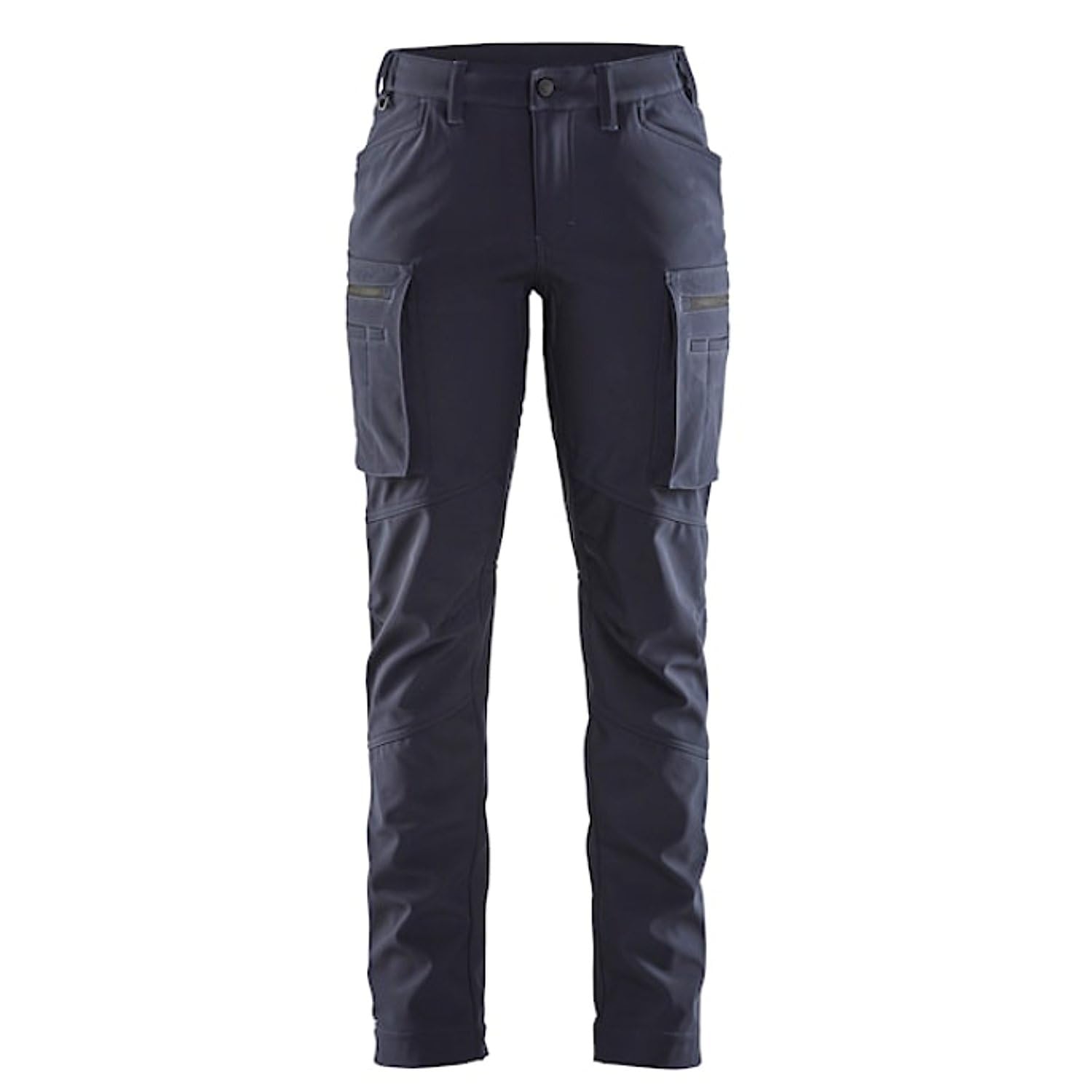 BLAKLADER Pantalón Marca Modelo Pantalón de Servicio de Softshell de Invierno