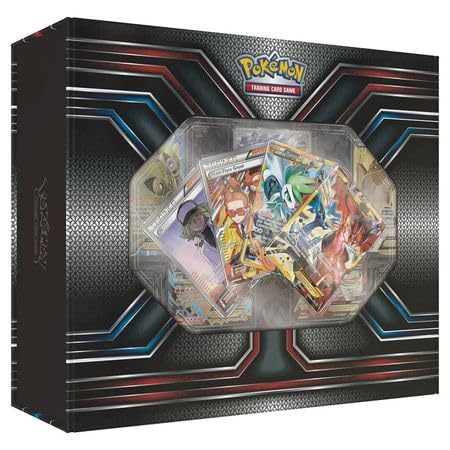 Premium Trainer's XY Collection Box Pokemon Sealed Product