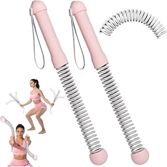 Combat Rope Without Rope Pack of 2 Ropeless Battle Ropes Portable Wireless Battle Ropes Weighted Training Ropes Battle Ropes for Strength Training Suitable for Home Gym Outdoor