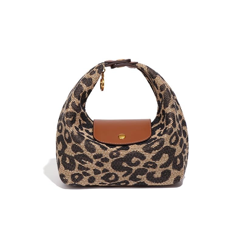 Image of Convertible Mini Purse for Women | Nylon Hobo Crossbody Bag with Adjustable Straps