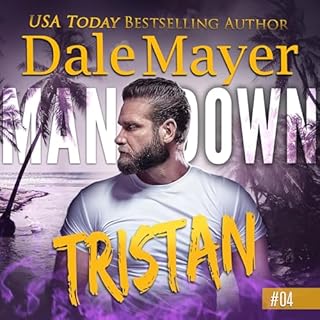 Tristan Audiolibro Por Dale Mayer arte de portada