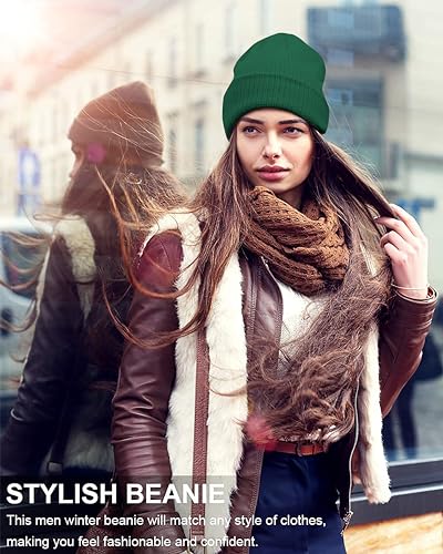 Image of NORTHWIND Winter Cap for Men, Winter Cap for Women, Beanie Cap for Men, Woolen Cap for Man, Woolen Cap for Women, Beanie Cap for Woman, Winter wear