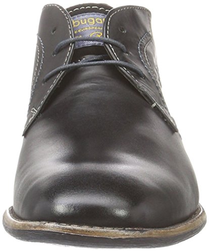 Bugatti 311184301000, Stivaletti Uomo, Nero