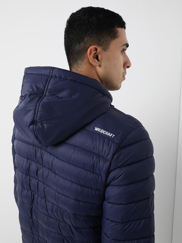 Image of Wildcraft Men's Standard Length Nylon Husky Jacket