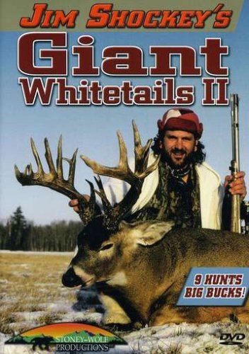 Giant Whitetails II - DVD [DVD]