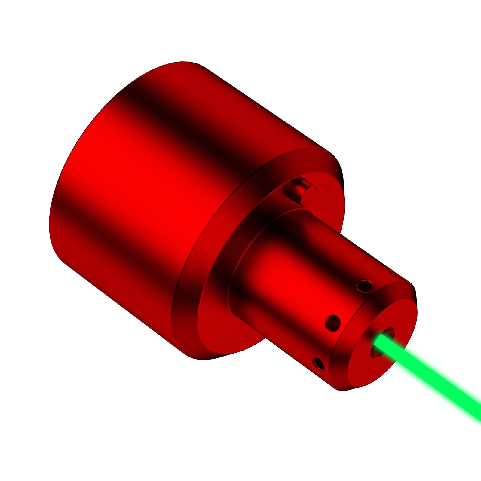 Verpdot Green Laser Bore Sight Kit Laser Boresighter Big Button Switch Multiple Caliber (0.17 to 12GA) with Magnetic Bore Sighter for Hunting and Shooting