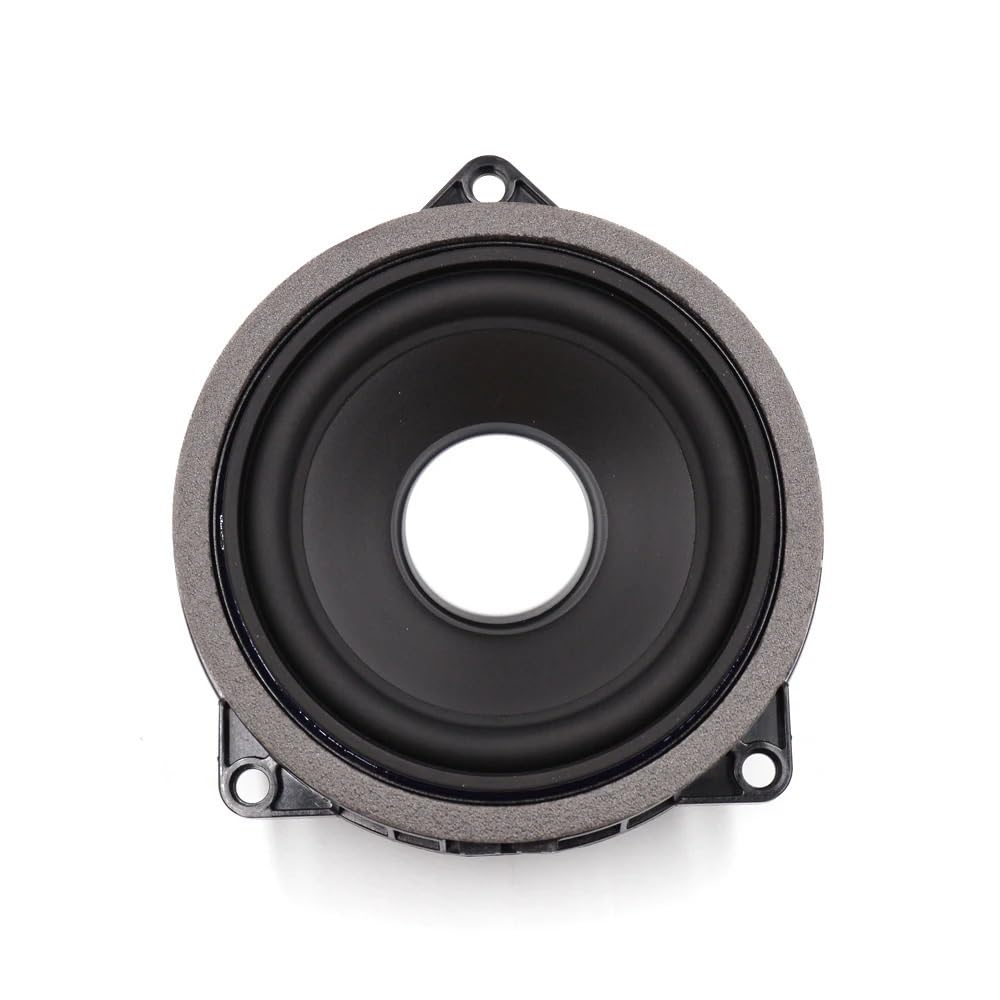 Altoparlante midrange for porta auto adatto for BMW E84 E90 F25 F26 F30 F32 F34 F48 G01 1 2 3 4 X1 X3 X4 serie altoparlante da 4.5 pollici(2 Pcs)