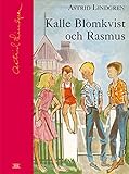 astrid lindgren rasmus på luffen  Kalle Blomkvist och Rasmus
