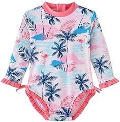 Ruffle Pink, Coconut Island