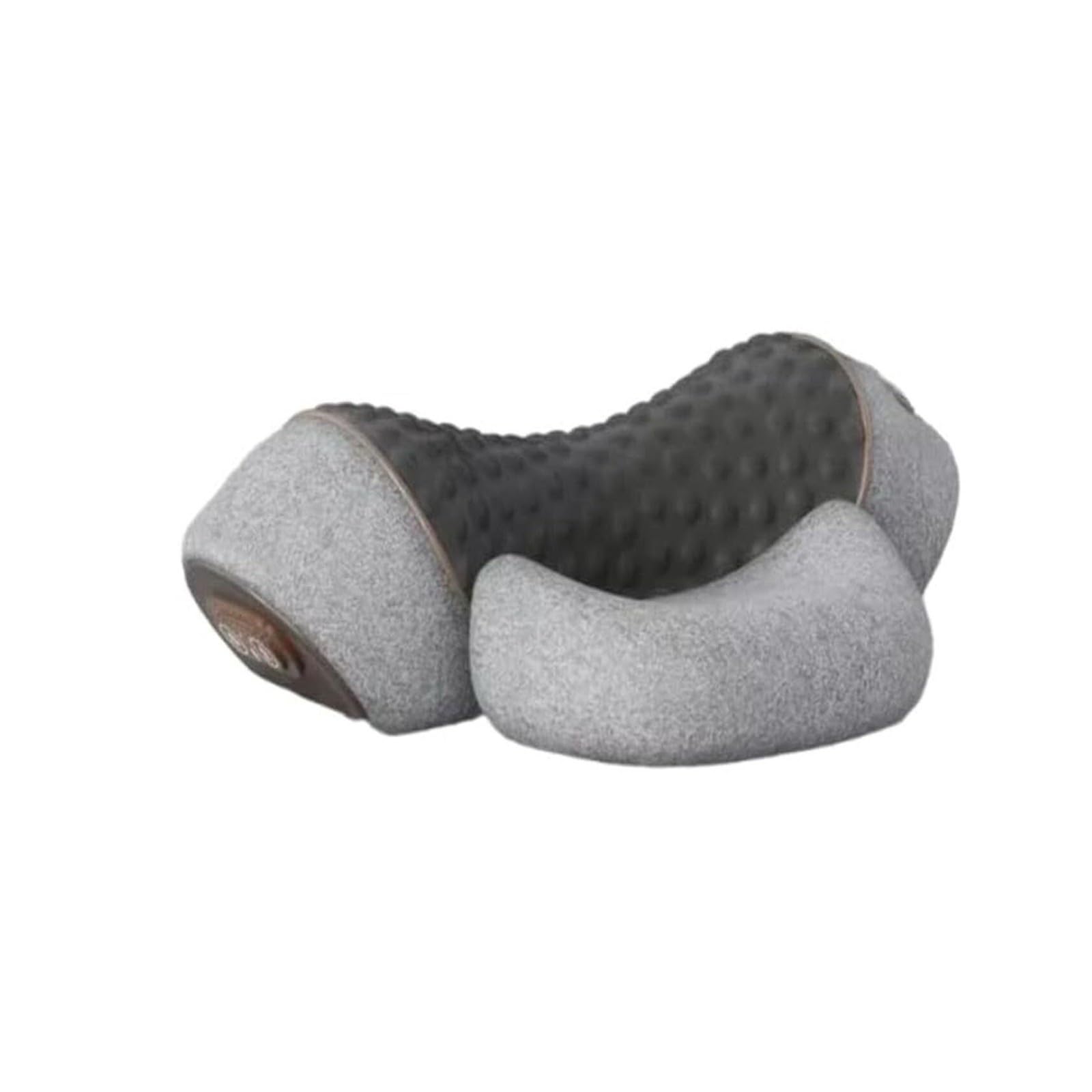 Oreillers de massage chauffants 3 en 1 avec chaleur
