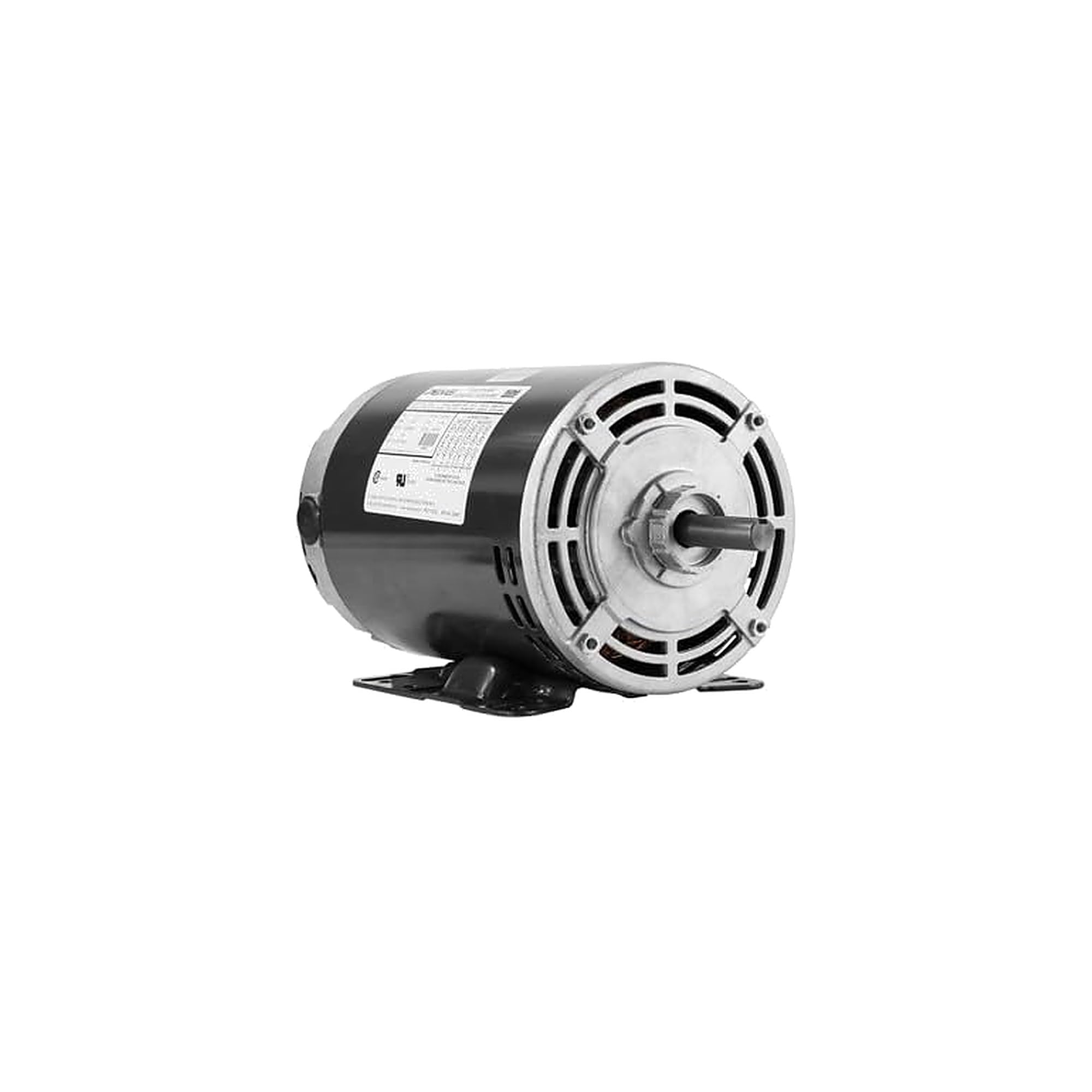 Amazon.com: 1HP 1725 RPM 56H Frame (Rigid Base) 3 Phase 230/460V