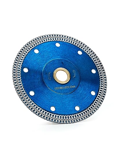 OSTEK 5-Inch Super Thin Diamond Blade