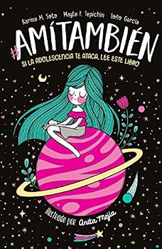 Paperback #AMITAMBIEN [Spanish] Book