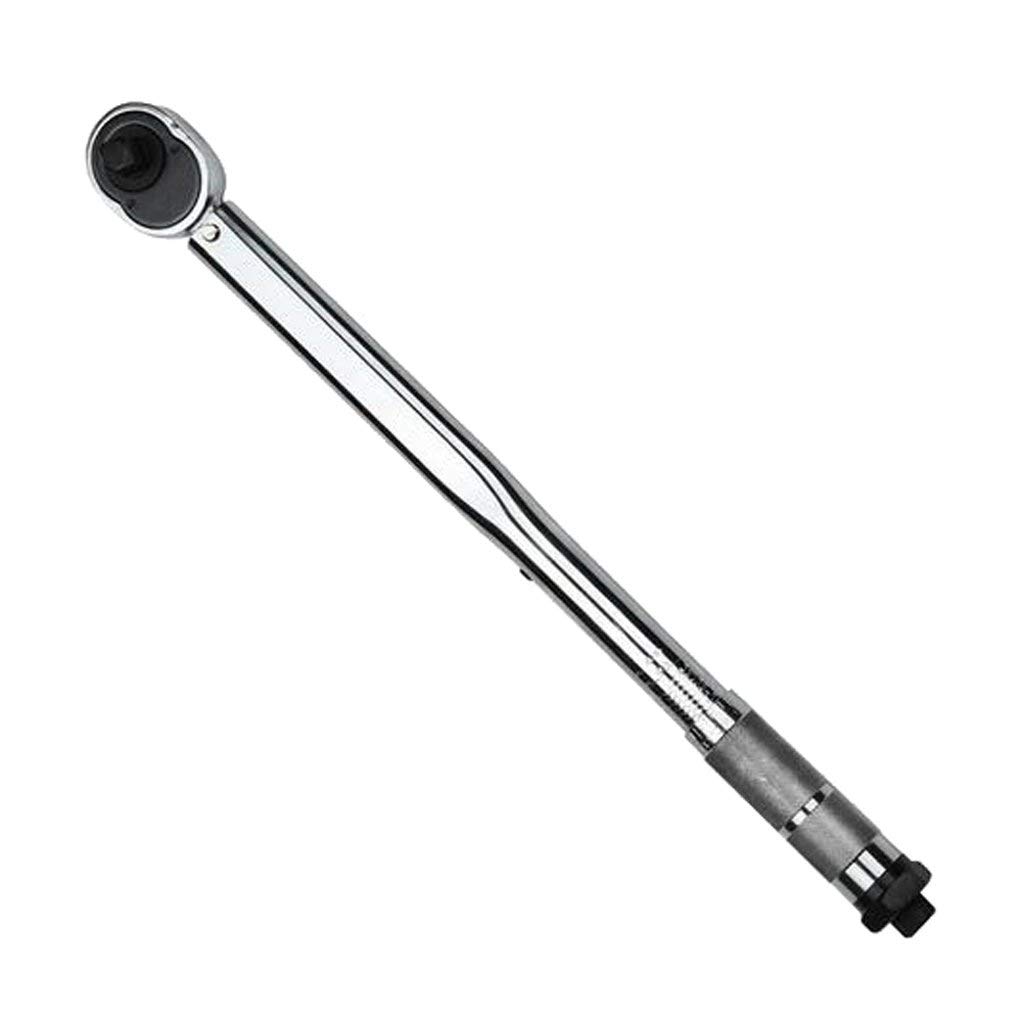 Pinza para tuercas torcas Wrench con llave de rueda de apriete y destornillador dinamométrico (10-150 ft)