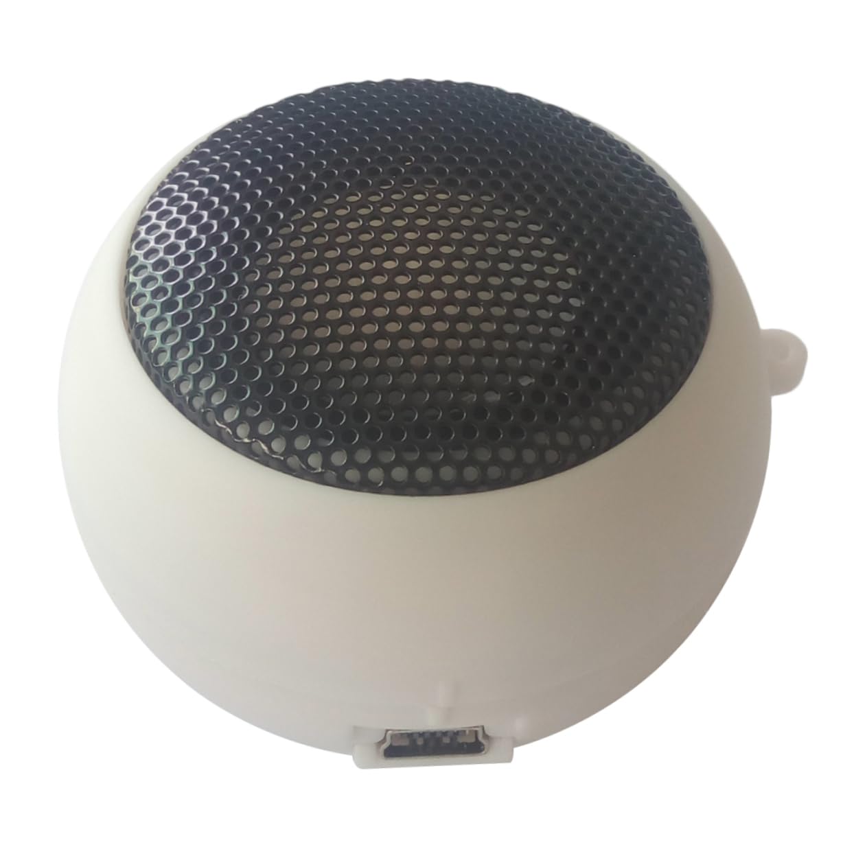 TEHAUX USB Rechargeable Wired Speaker with Aux Input for Laptops Phones and Tablets Design and Performance